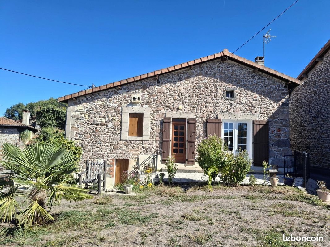 Maison à vendre, 90m², Chirac