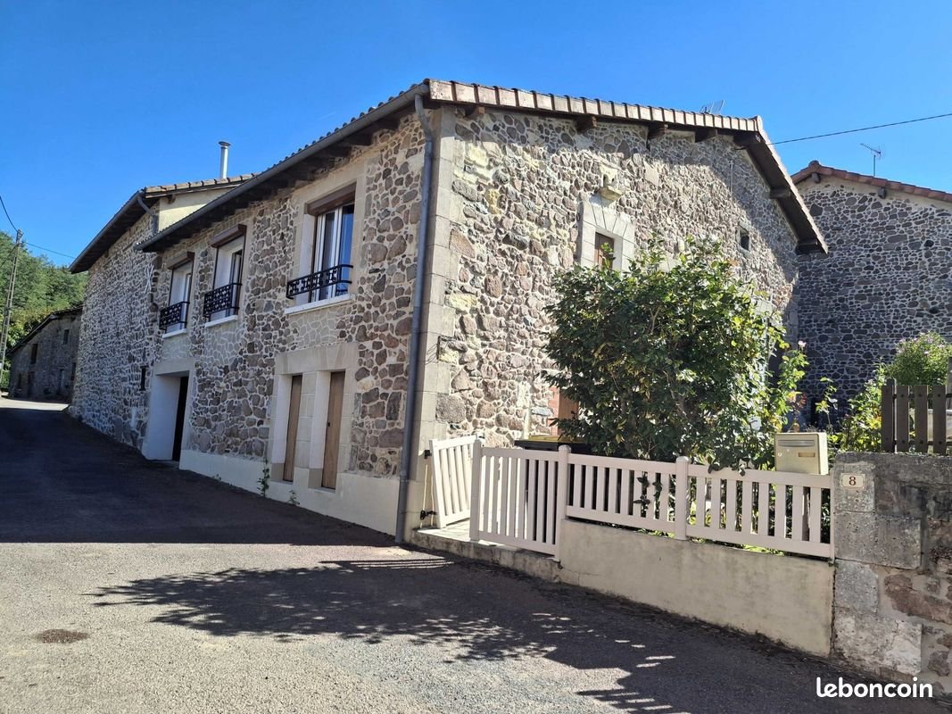 Maison à vendre, 90m², Chirac