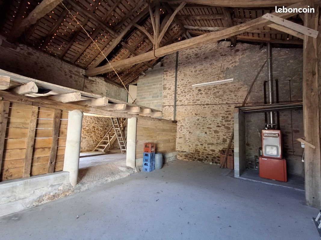 Maison à vendre, 90m², Chirac