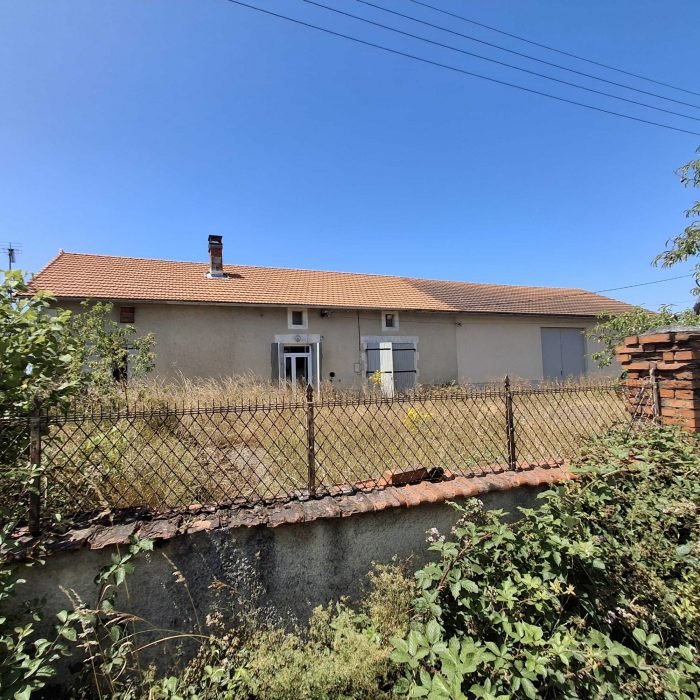 Maison à vendre, 84m², Terres-de-Haute-Charente