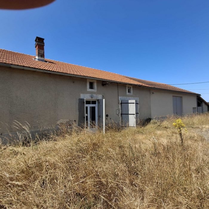 Maison à vendre, 84m², Terres-de-Haute-Charente