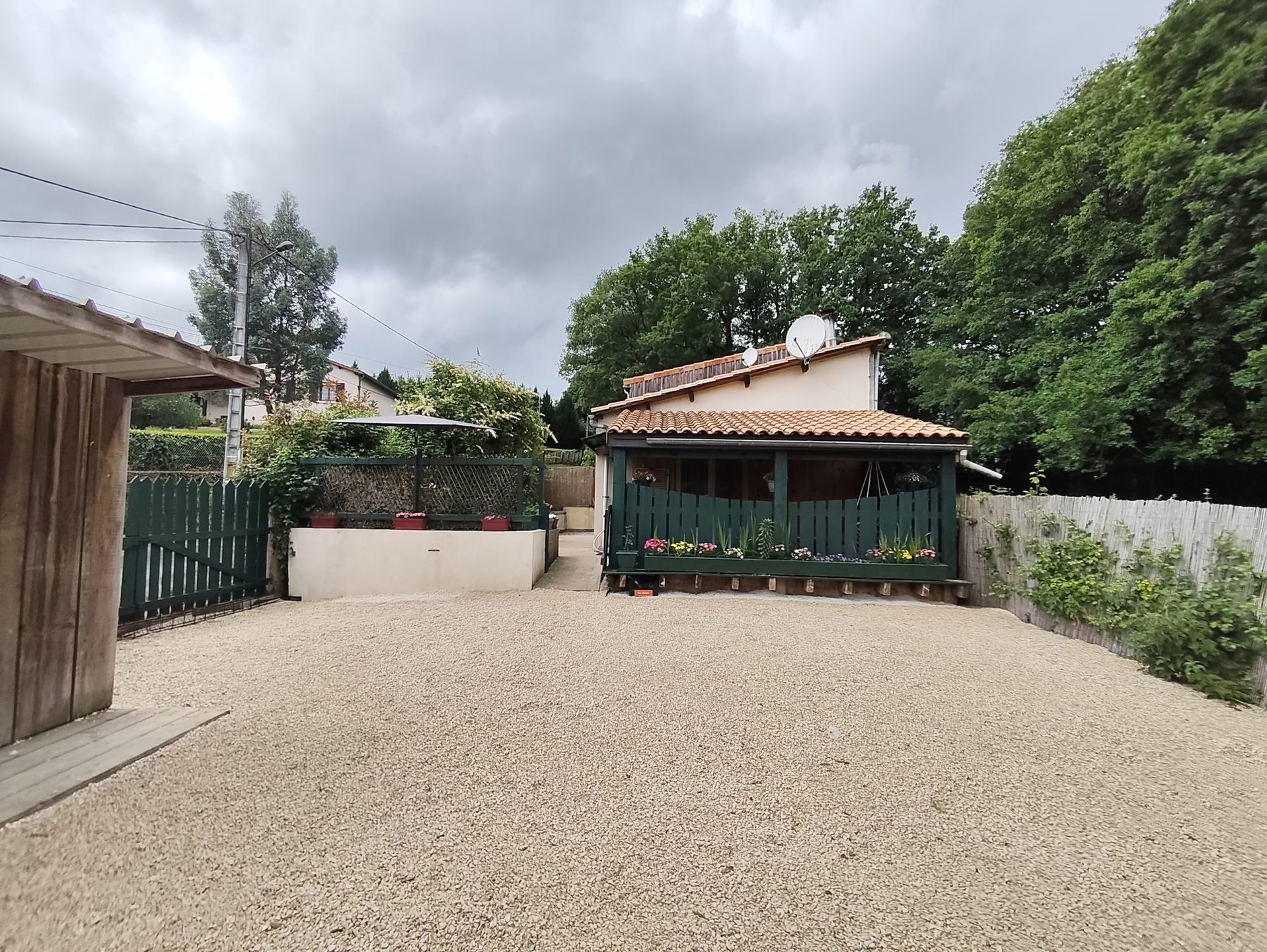 Maison à vendre, 100m², Chasseneuil-sur-Bonnieure