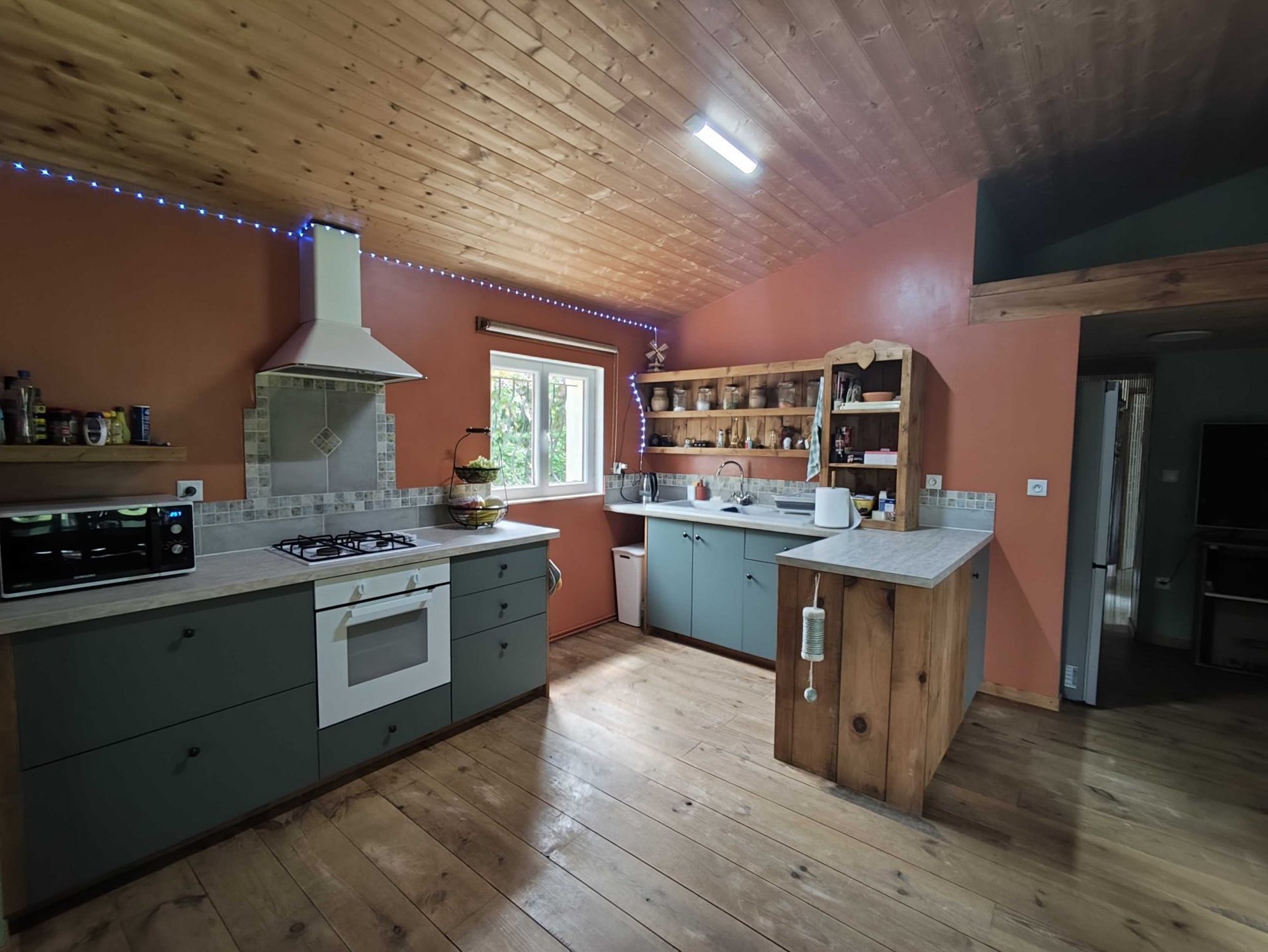 Maison à vendre, 100m², Chasseneuil-sur-Bonnieure
