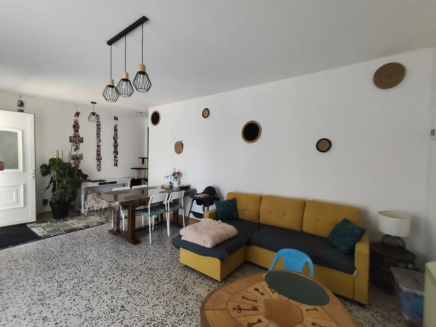 Maison à vendre, 88m², Saint-Mary
