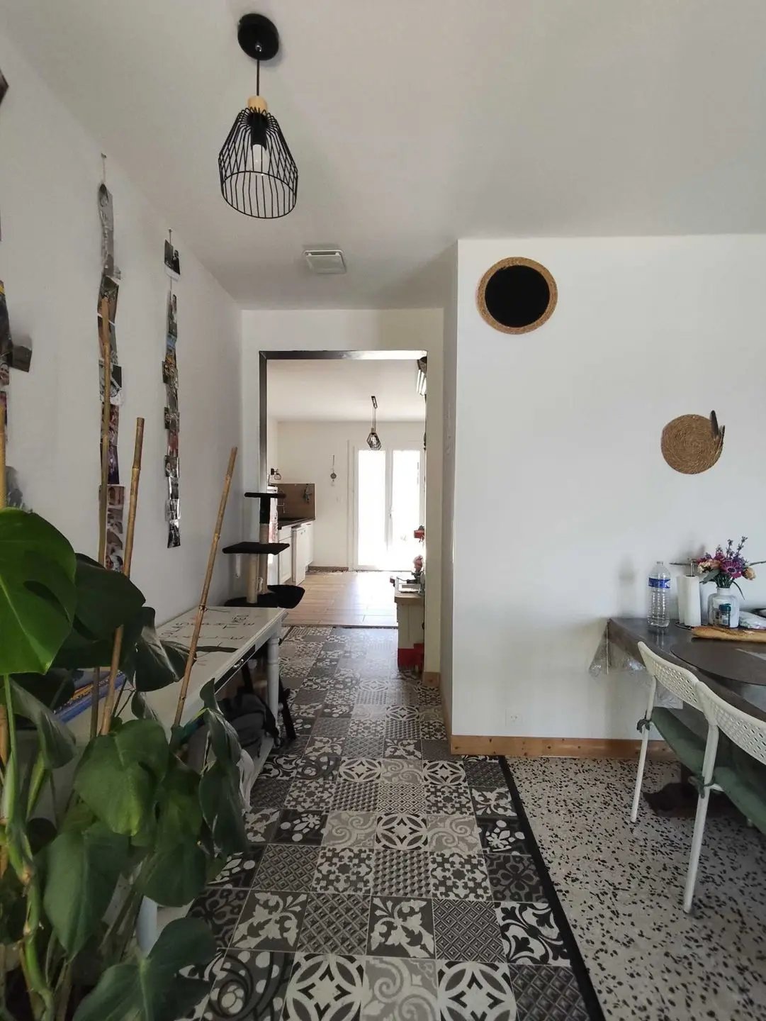 Maison à vendre, 88m², Saint-Mary