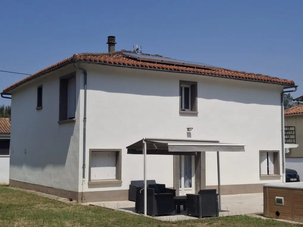 Maison à vendre, 149m², Saint-Mary