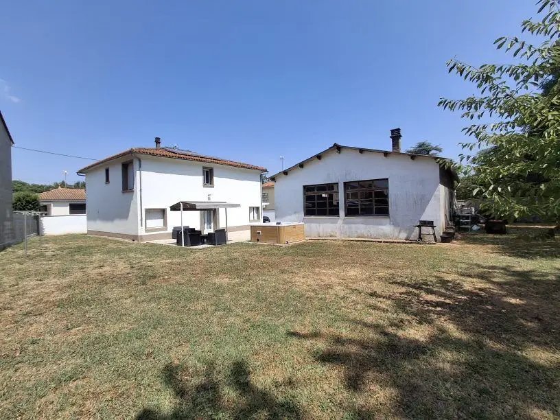 Maison à vendre, 149m², Saint-Mary