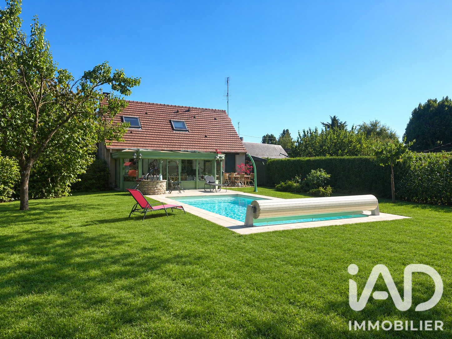 Maison à vendre, 96m², Ménilles
