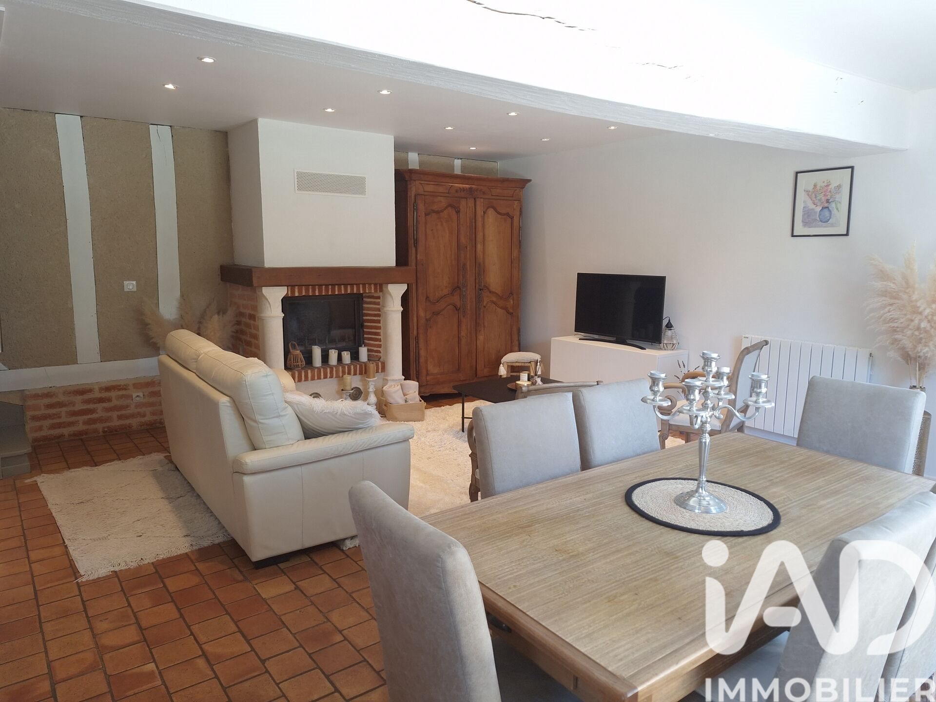 Maison à vendre, 110m², Croisy-sur-Eure
