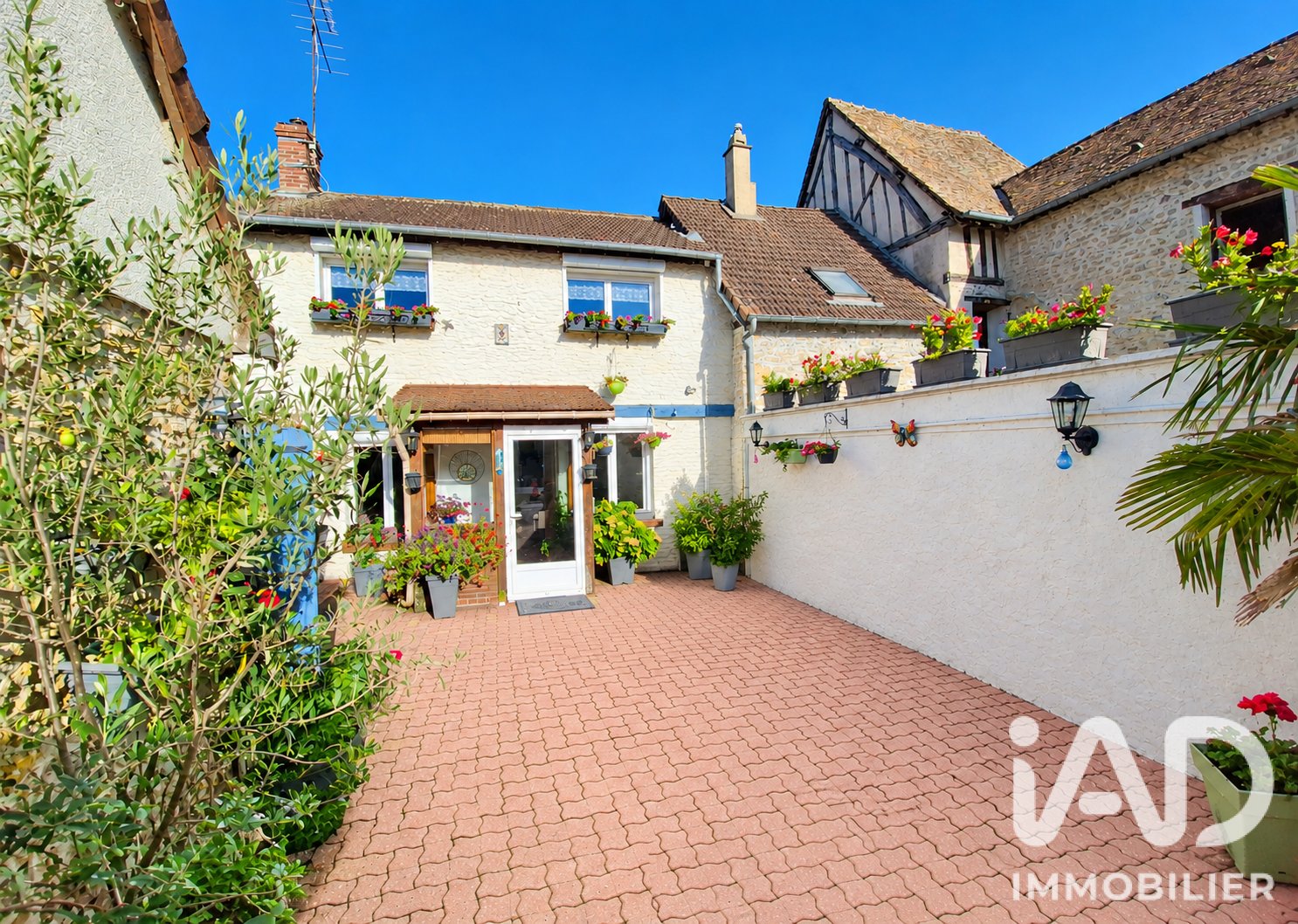 Maison à vendre, 78m², Ménilles