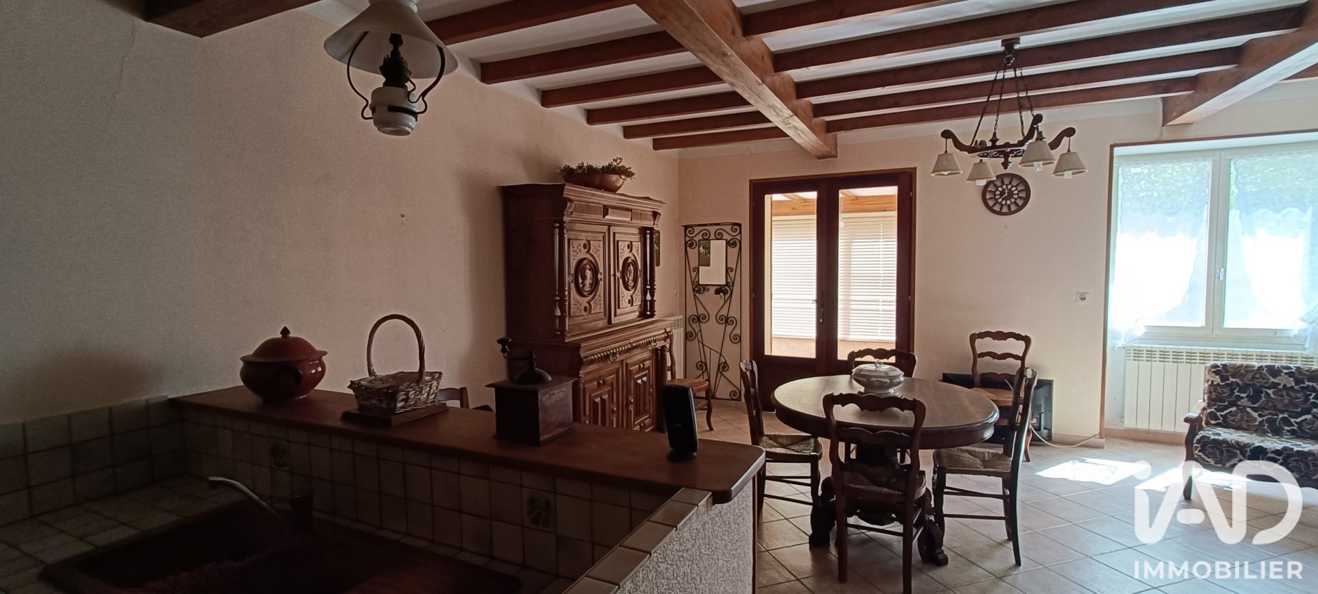 Maison à vendre, 135m², Sault