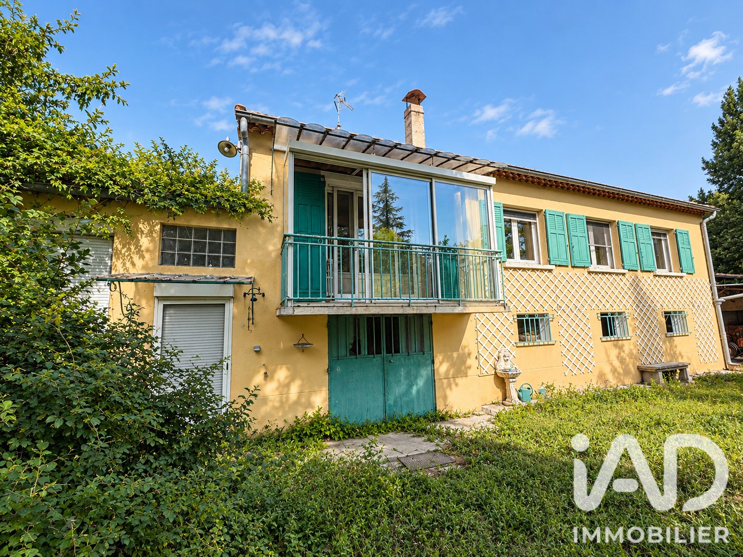 Maison à vendre, 110m², Entraigues-sur-la-Sorgue