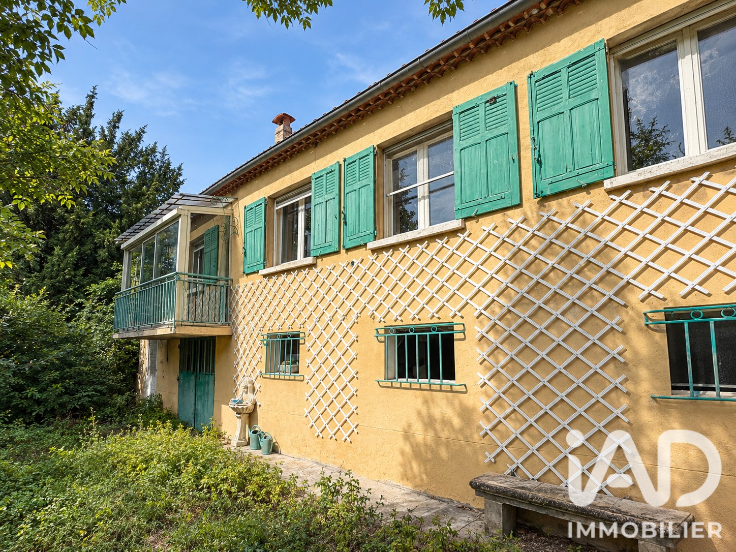 Maison à vendre, 110m², Entraigues-sur-la-Sorgue