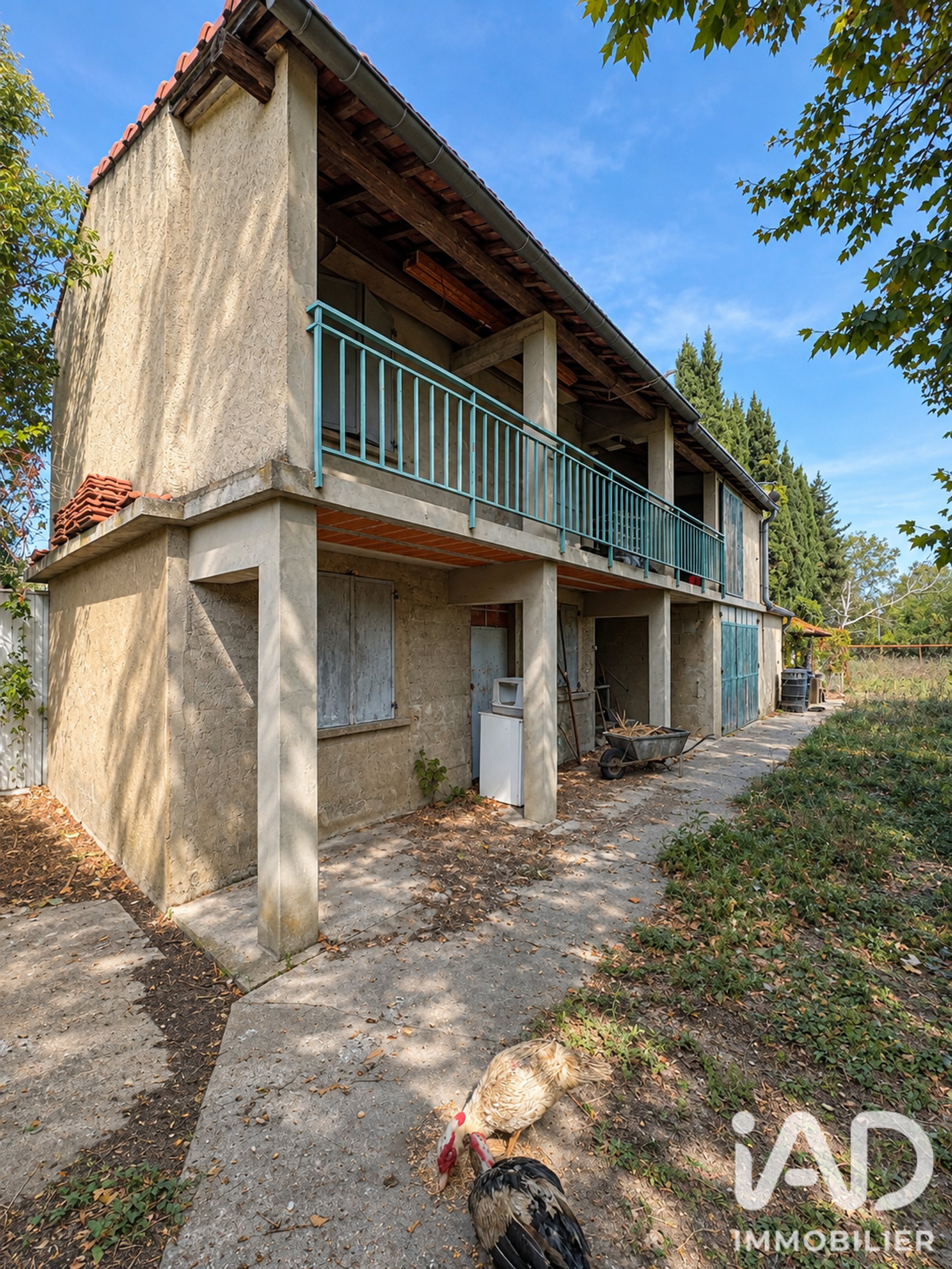 Maison à vendre, 110m², Entraigues-sur-la-Sorgue