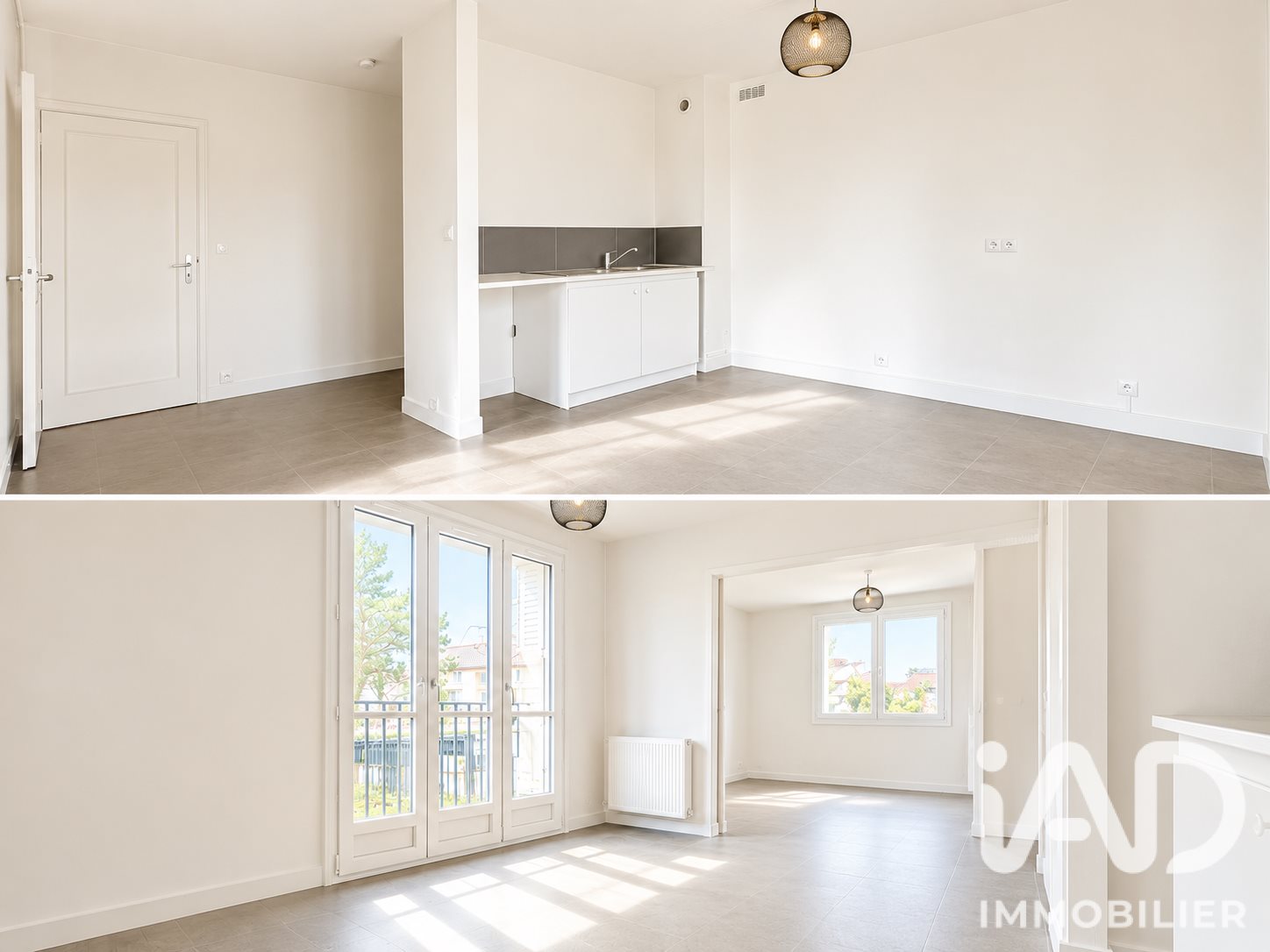 Appartement à vendre, 48m², Taverny