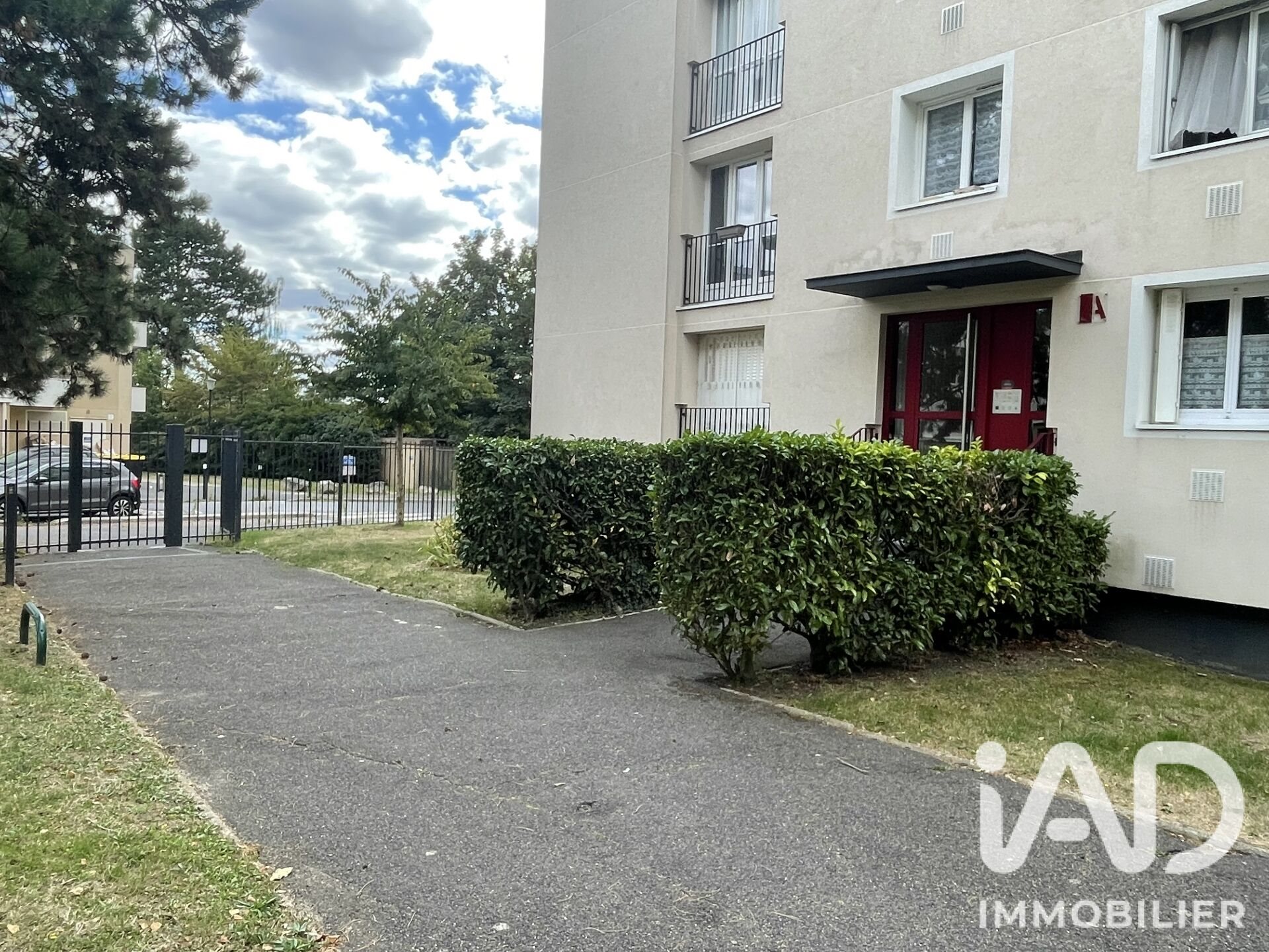 Appartement à vendre, 48m², Taverny