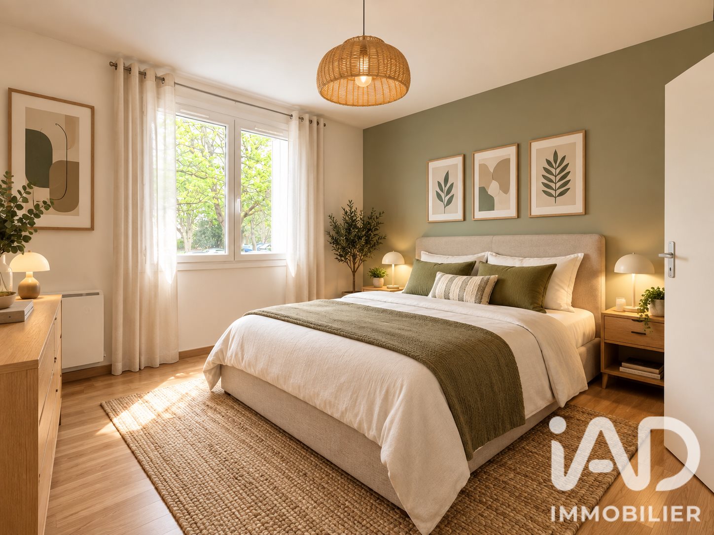 Appartement à vendre, 48m², Taverny