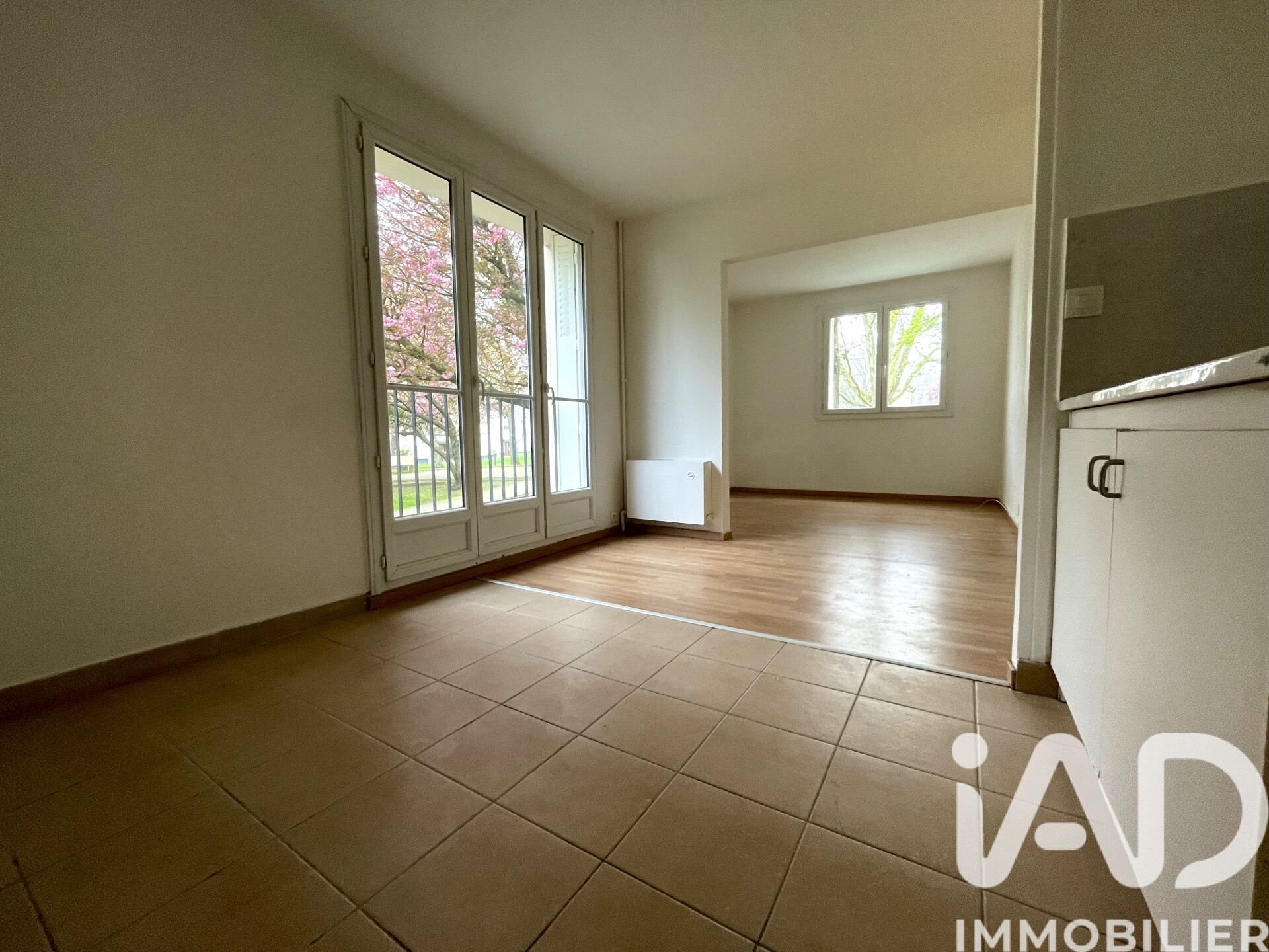 Appartement à vendre, 48m², Taverny