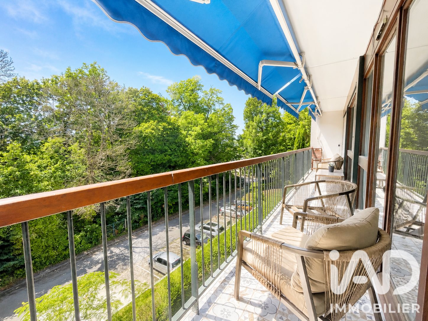 Appartement à vendre, 96m², Taverny