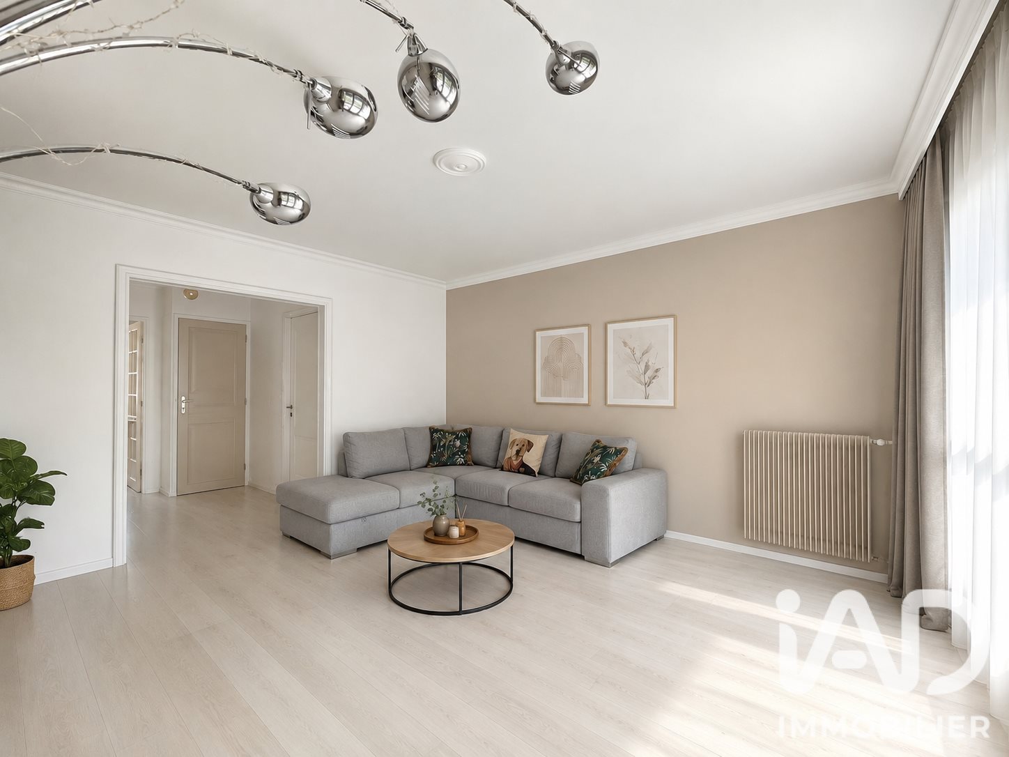 Appartement à vendre, 96m², Taverny