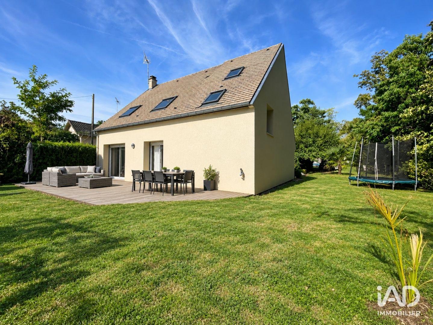 Maison à vendre, 132m², Taverny