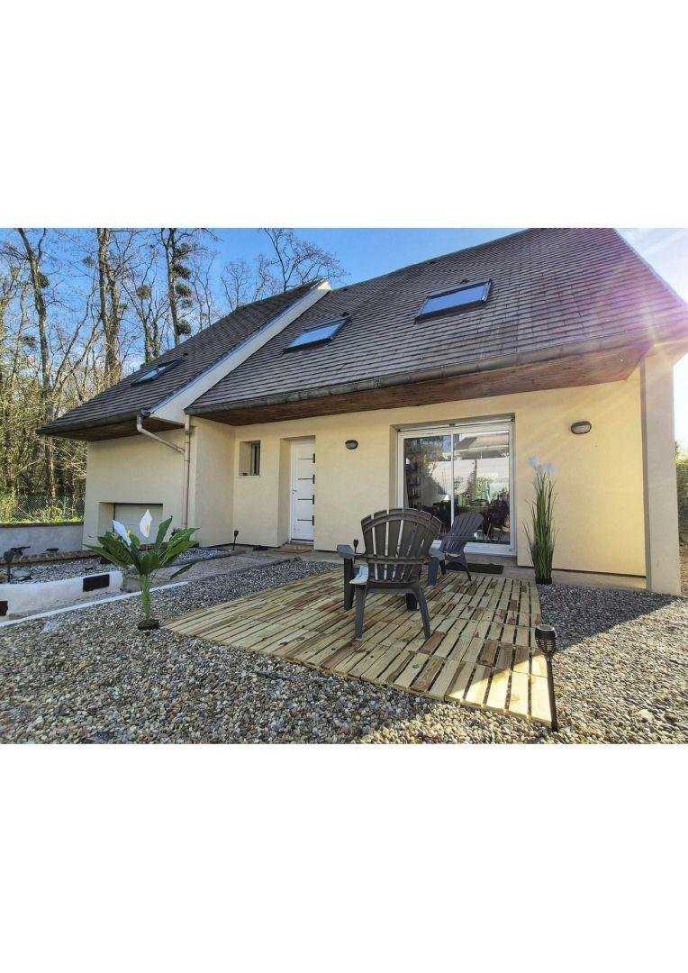 Maison à vendre, 132m², Taverny