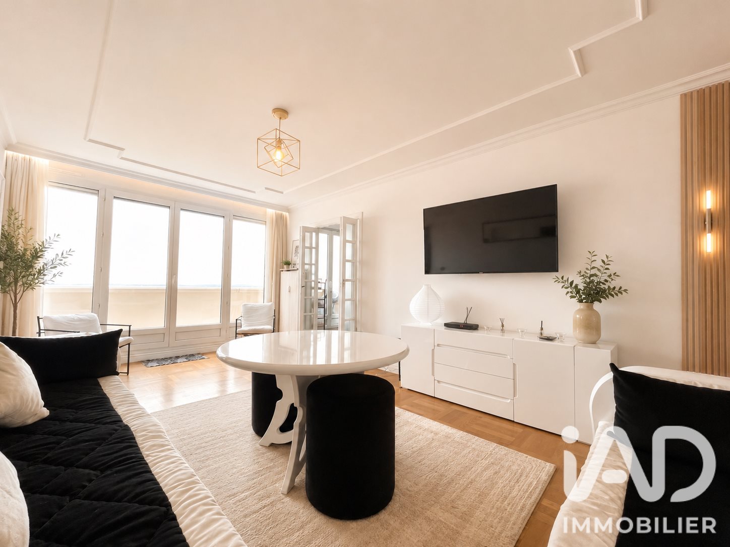 Appartement à vendre, 94m², Taverny