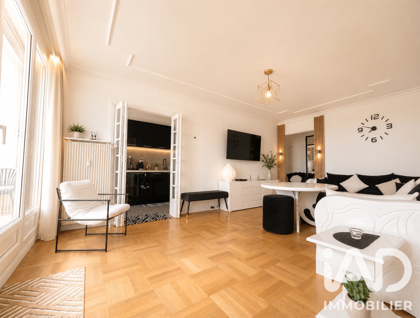 Appartement à vendre, 94m², Taverny