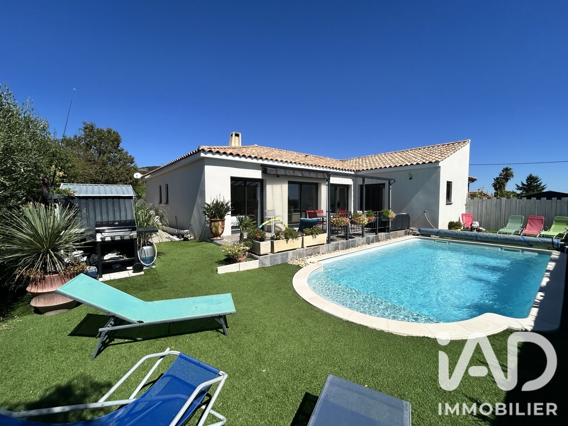Maison à vendre, 130m², Péret