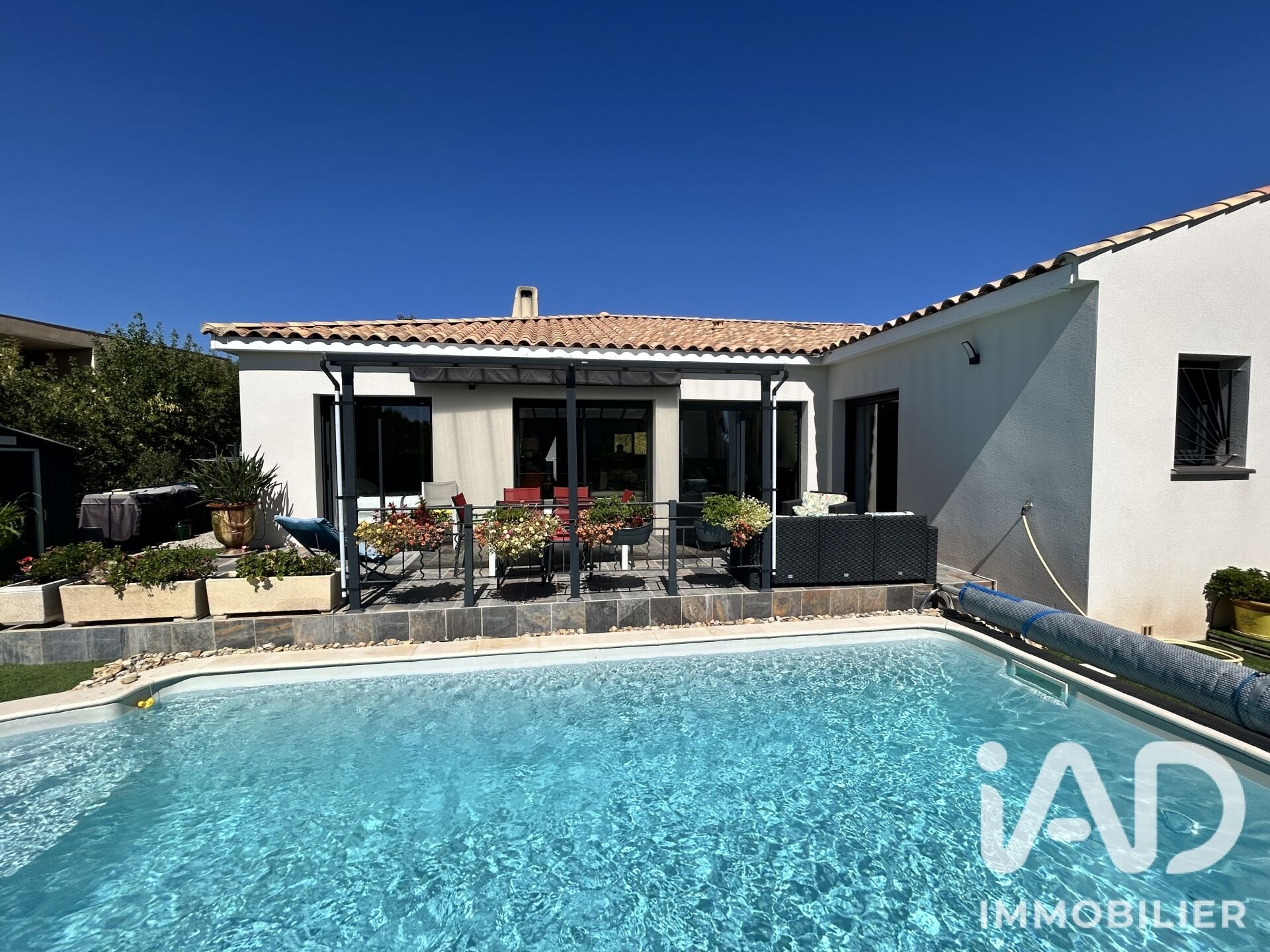 Maison à vendre, 130m², Péret