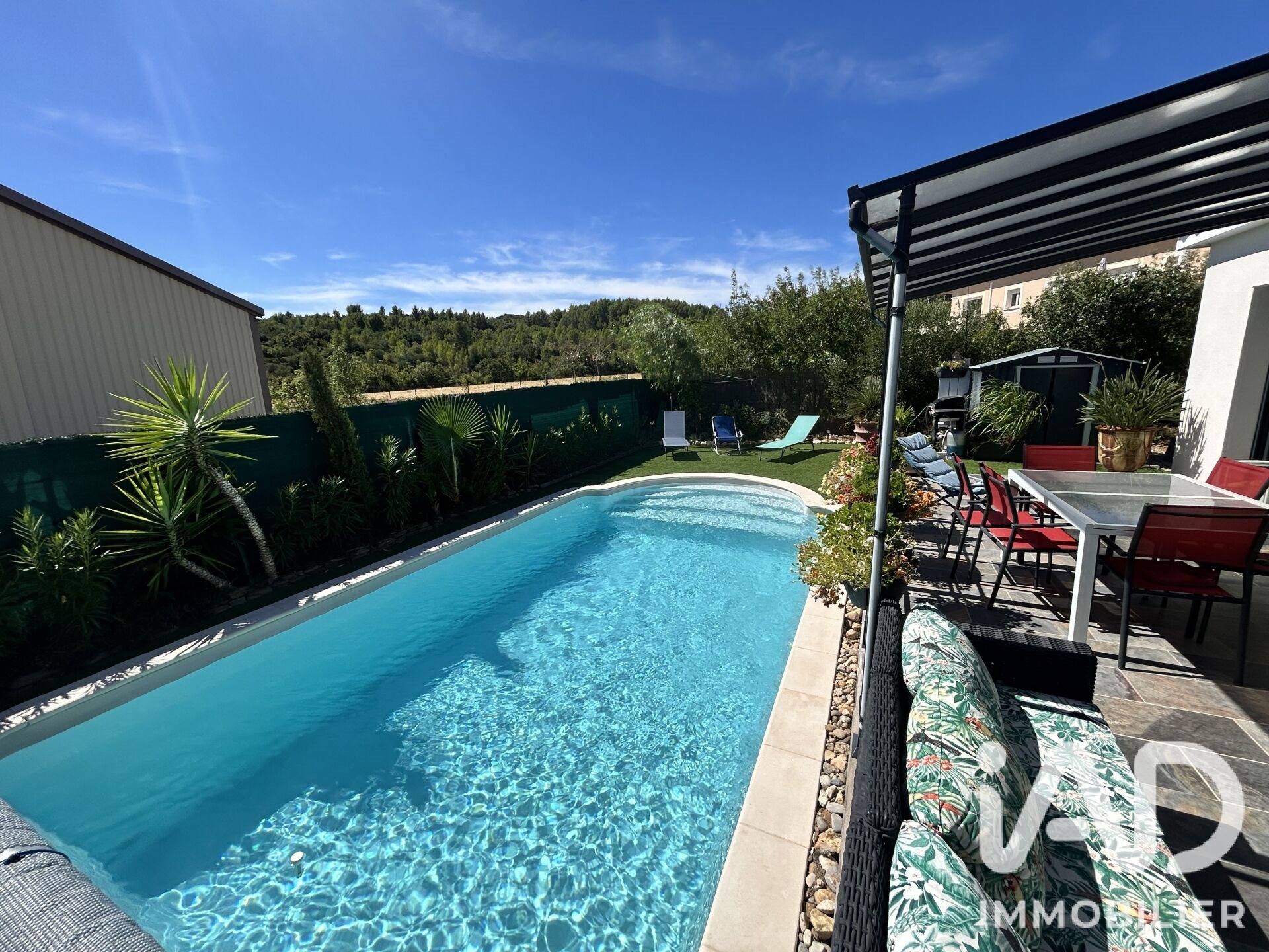 Maison à vendre, 130m², Péret