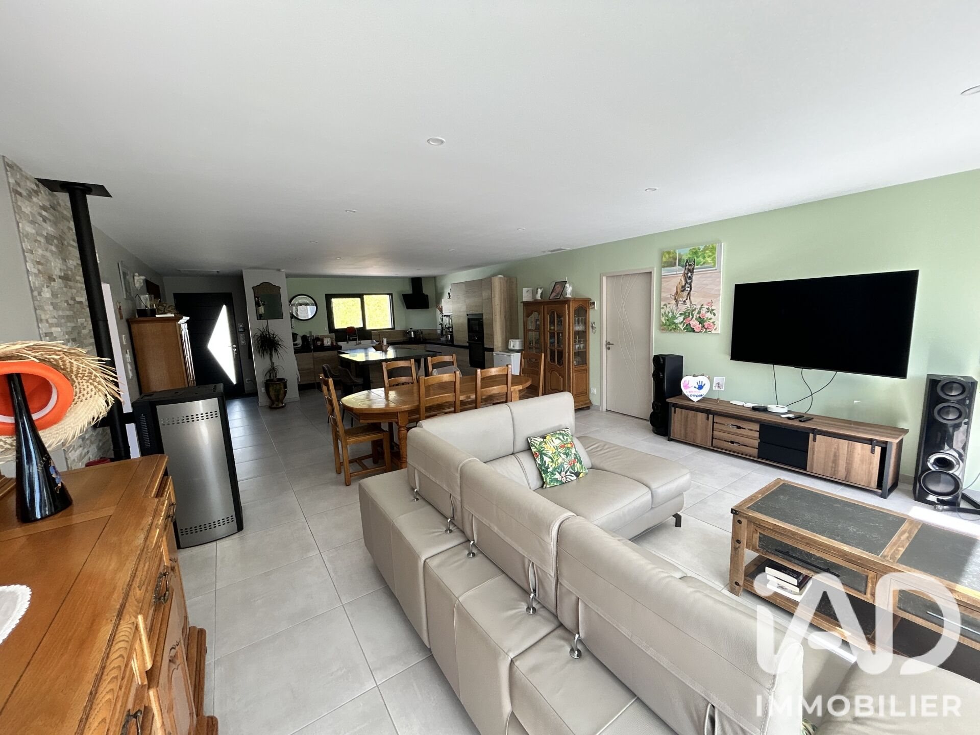 Maison à vendre, 130m², Péret