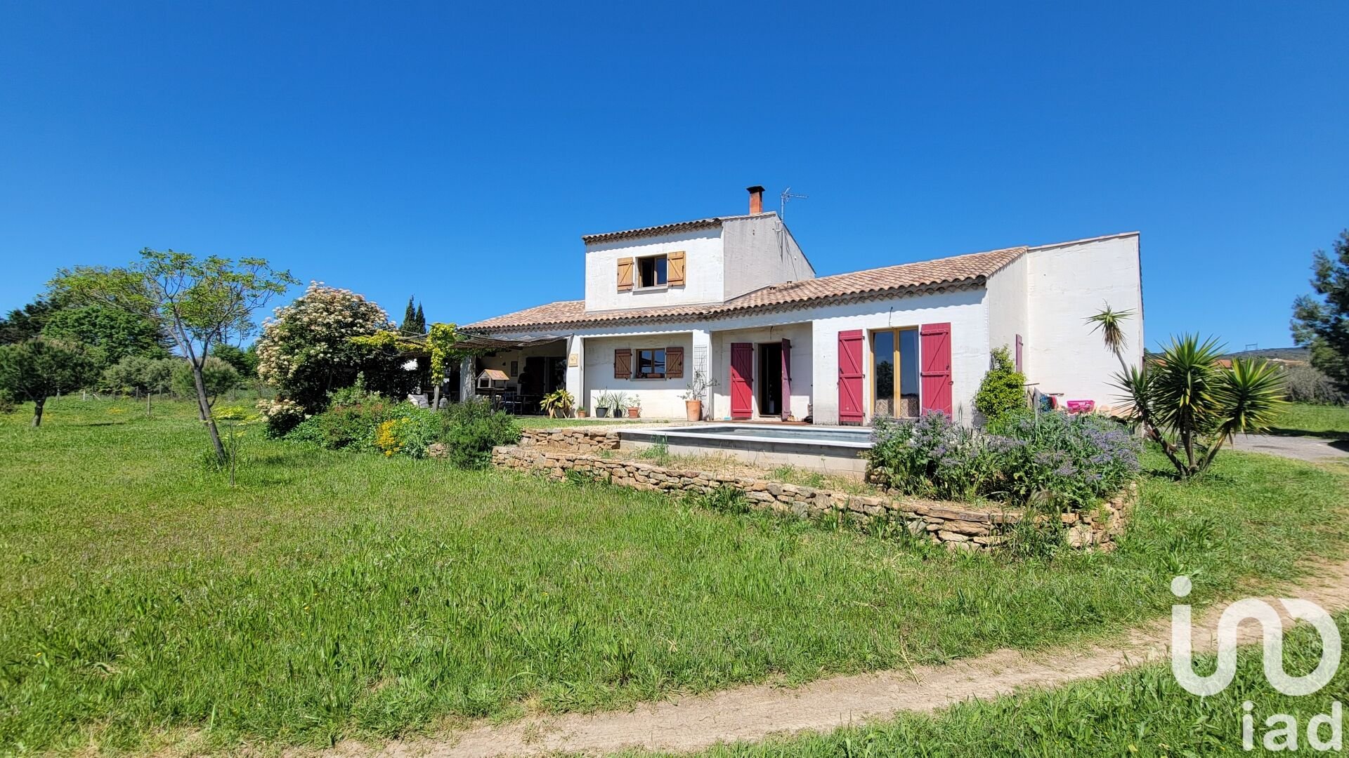 Maison à vendre, 160m², Neffiès