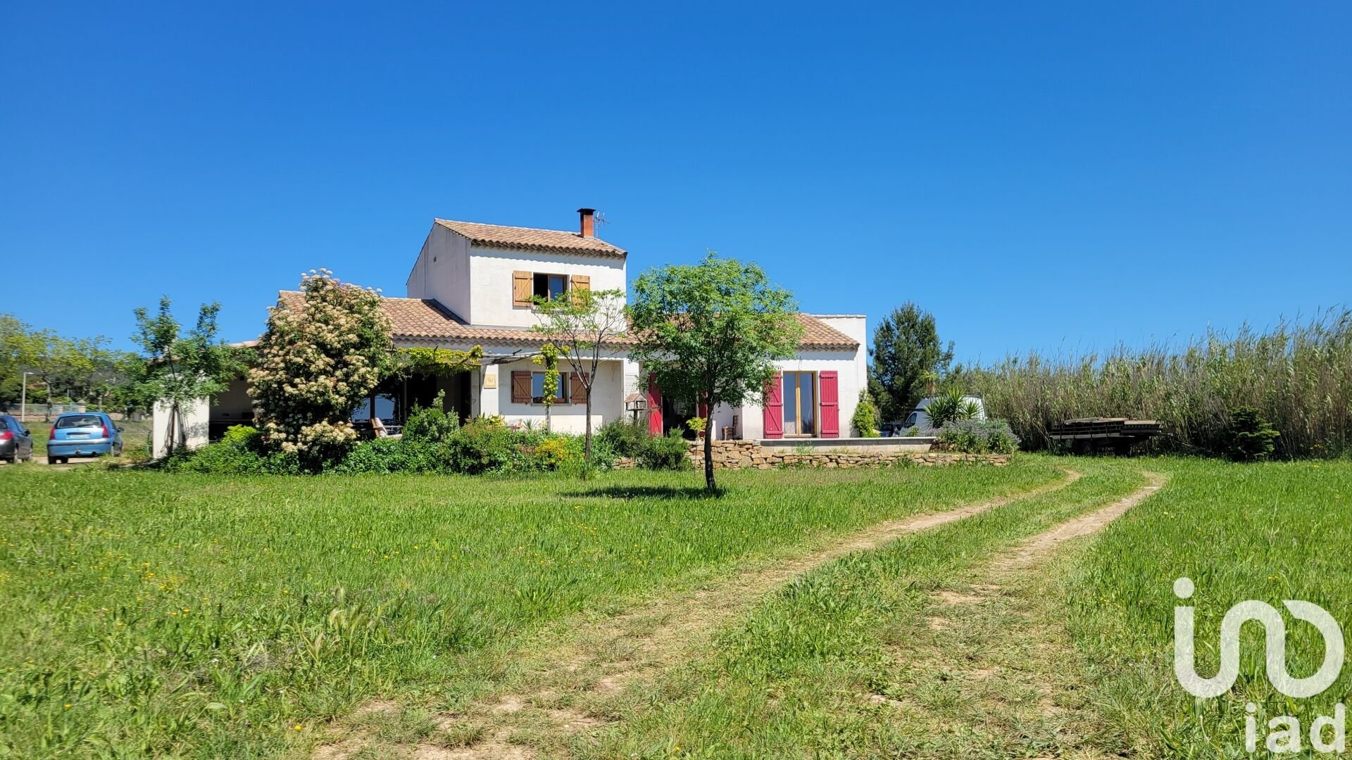 Maison à vendre, 160m², Neffiès