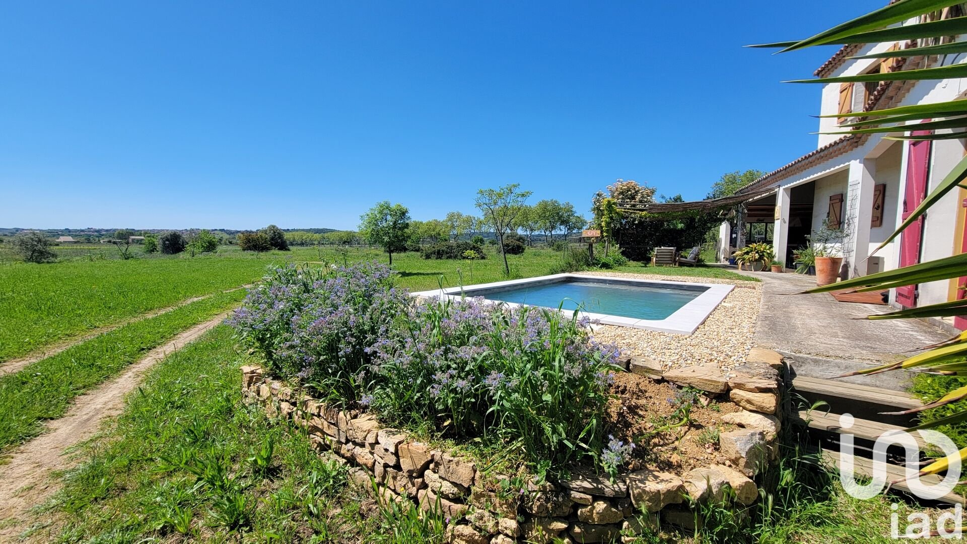 Maison à vendre, 160m², Neffiès