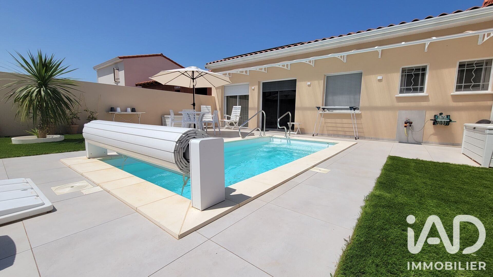 Maison à vendre, 85m², Roujan
