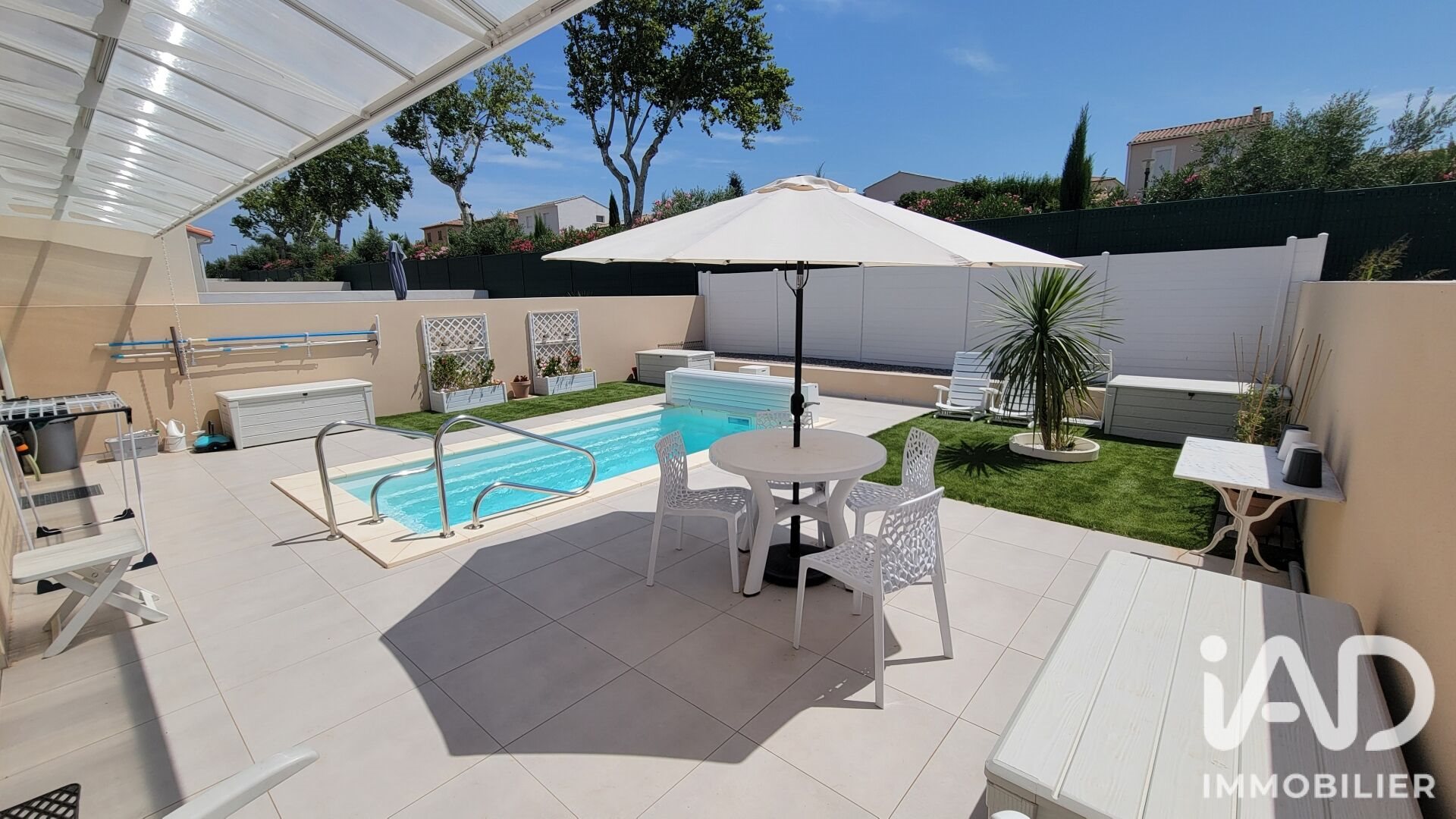 Maison à vendre, 85m², Roujan