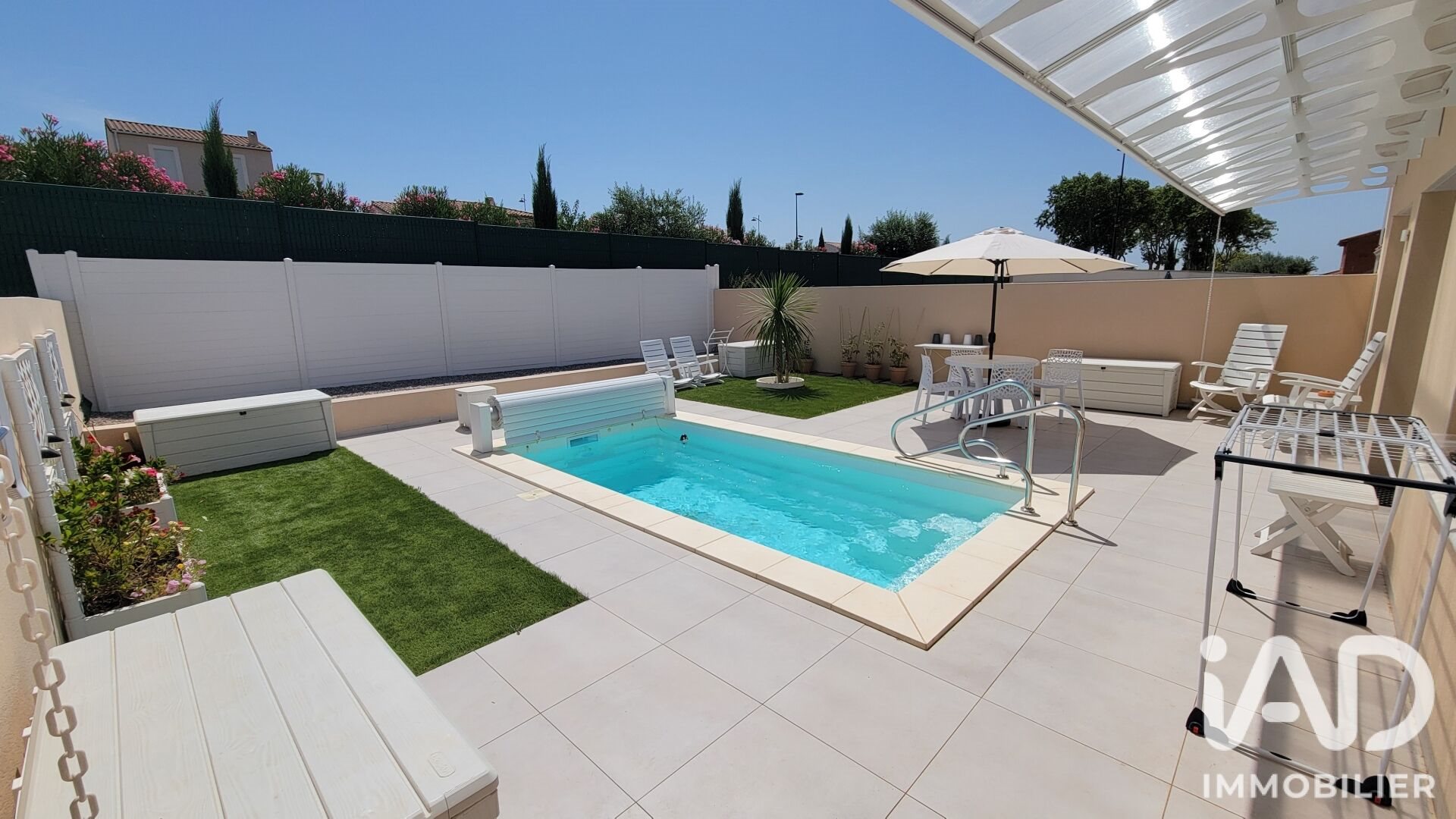 Maison à vendre, 85m², Roujan