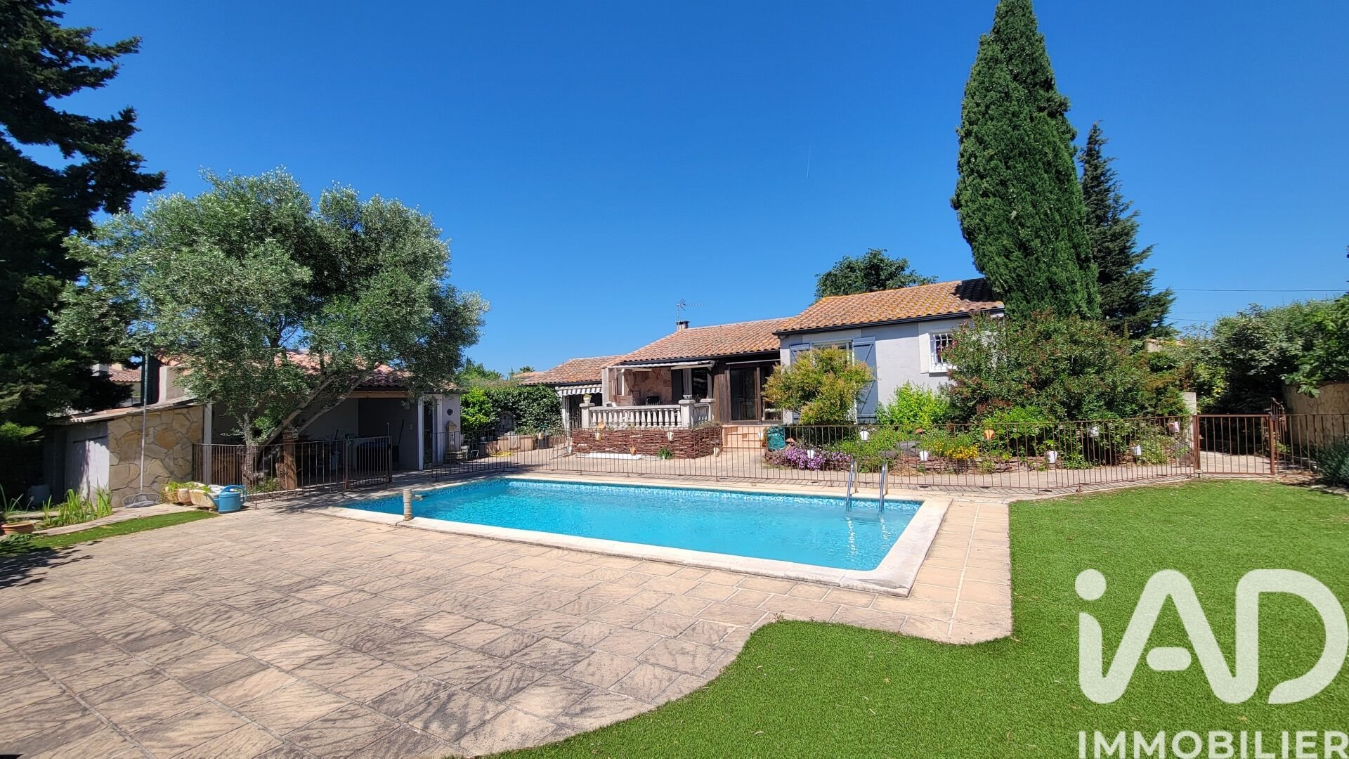 Maison à vendre, 140m², Pézenas