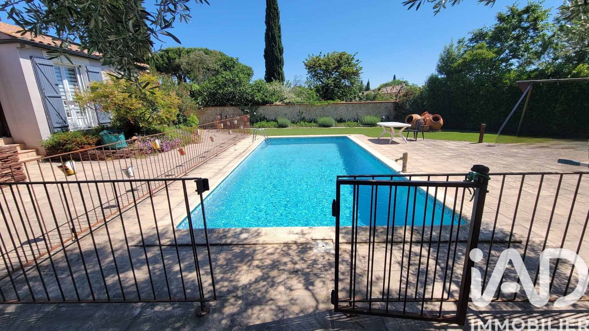 Maison à vendre, 140m², Pézenas