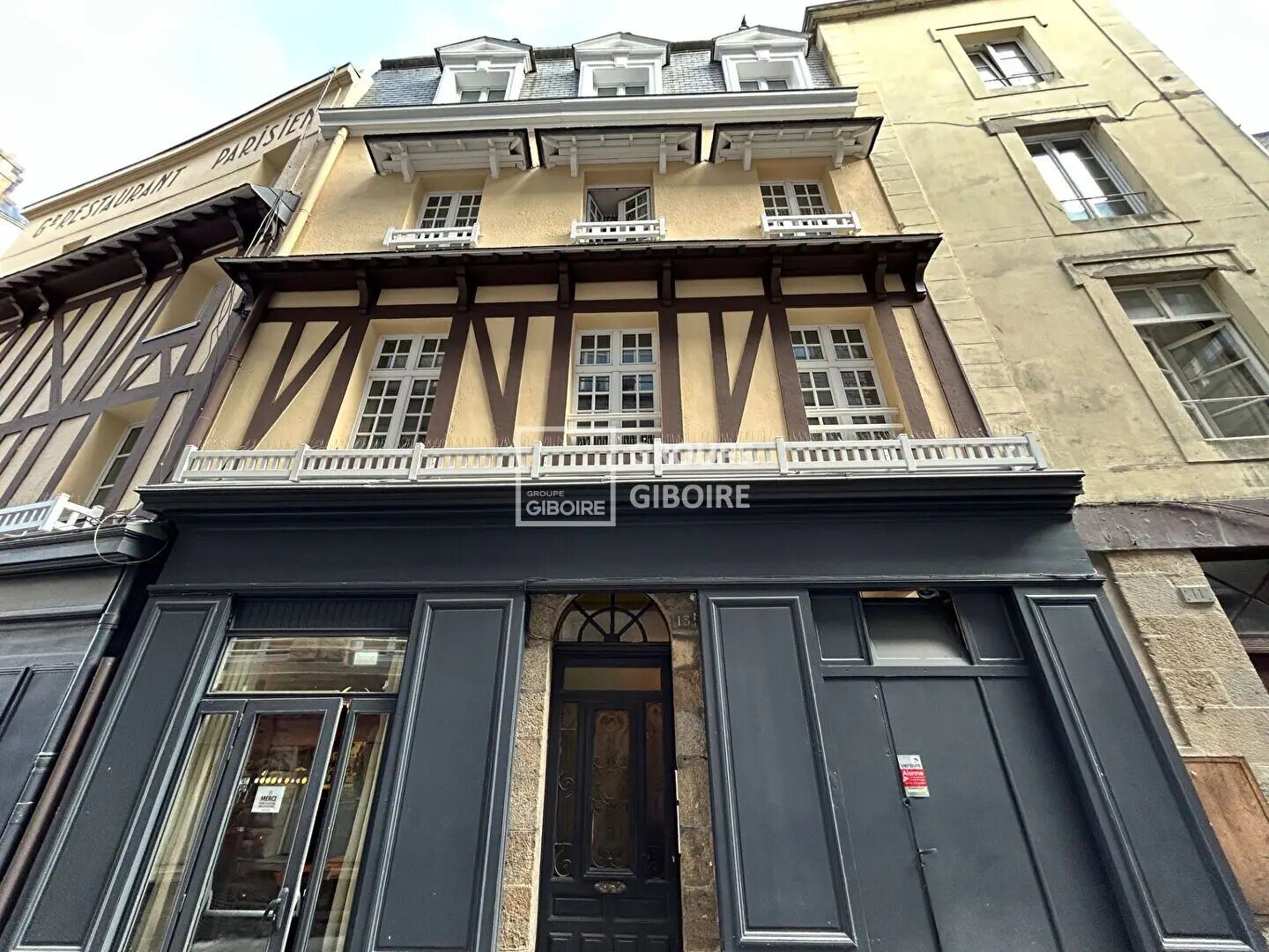 Appartement à vendre, 15m², Saint-Malo
