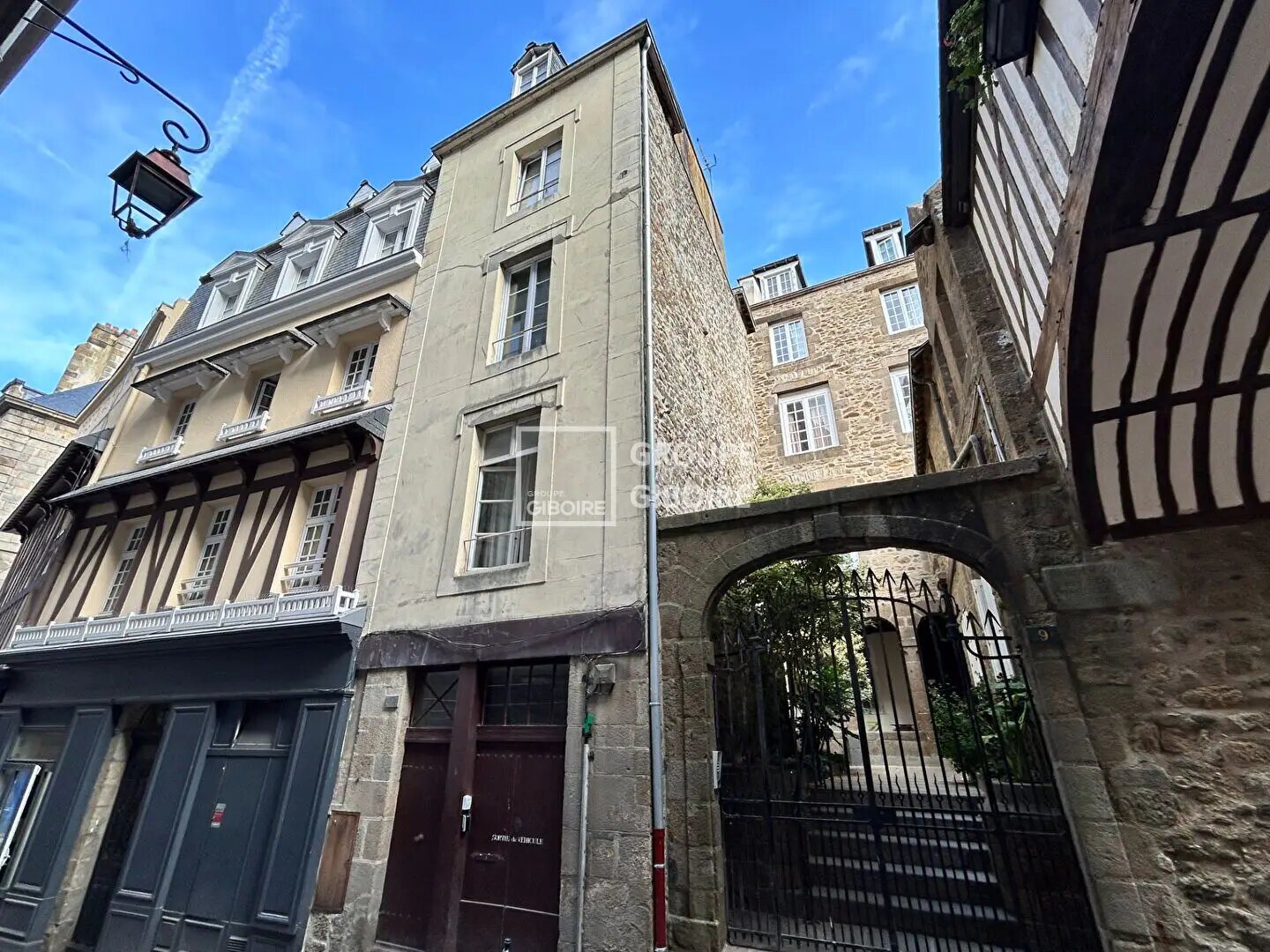 Appartement à vendre, 15m², Saint-Malo