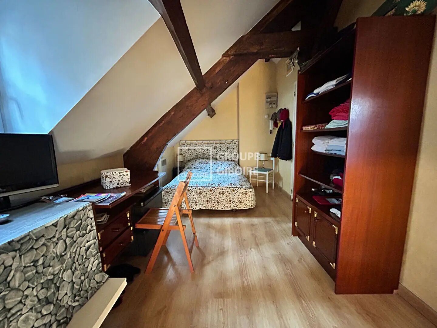 Appartement à vendre, 15m², Saint-Malo