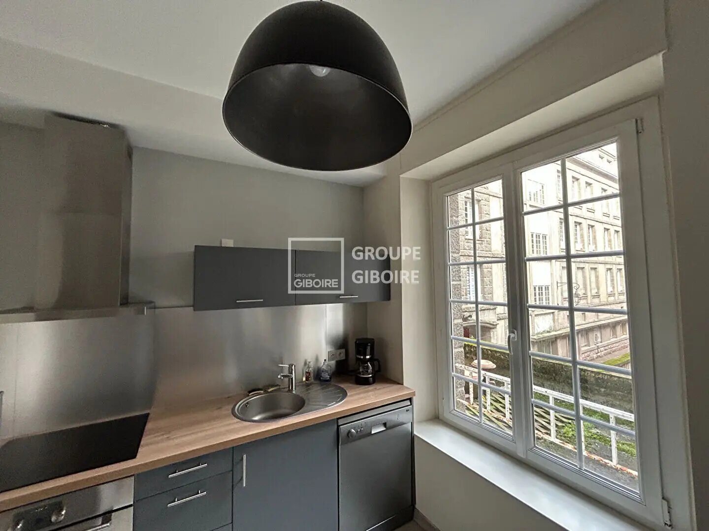Appartement à vendre, 60m², Saint-Malo
