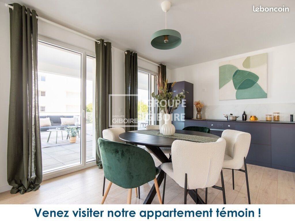 Appartement à vendre, 74m², Cesson-Sévigné