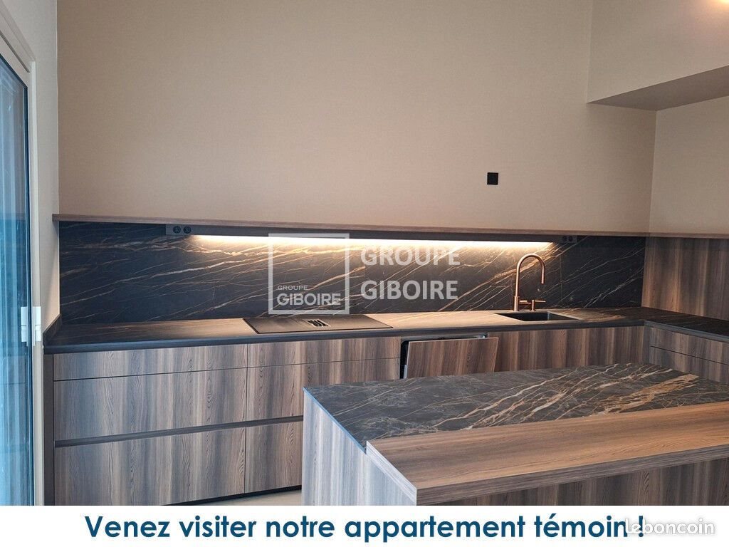 Appartement à vendre, 74m², Cesson-Sévigné