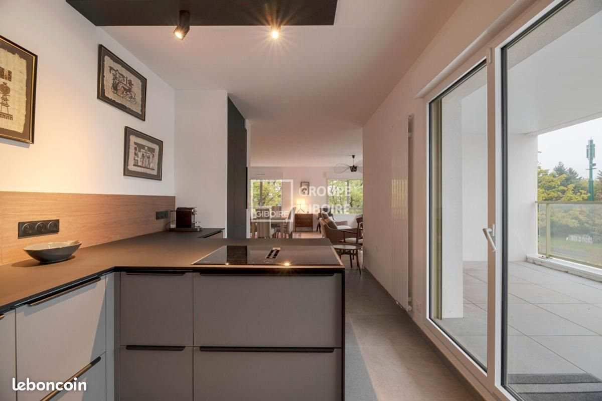 Appartement à vendre, 123m², Cesson-Sévigné