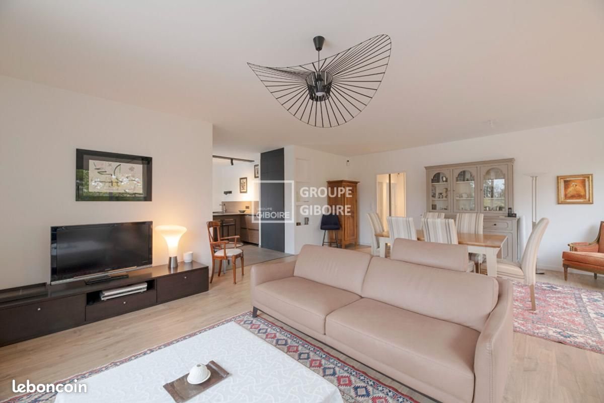 Appartement à vendre, 123m², Cesson-Sévigné