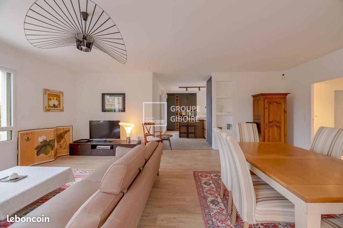 Appartement à vendre, 123m², Cesson-Sévigné