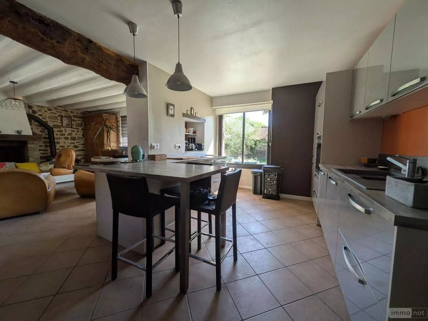 Maison à vendre, 150m², Guichen